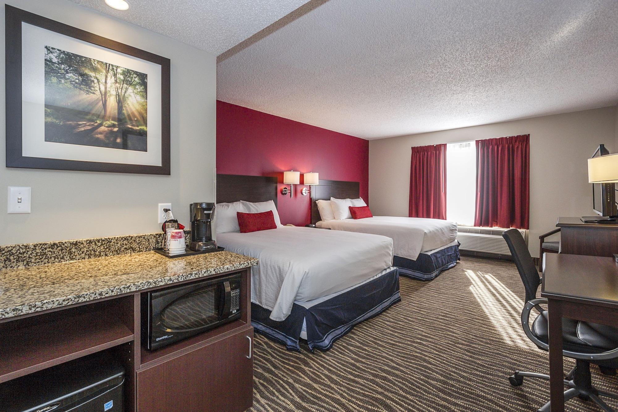Quality Inn & Suites Κολόμπους Εξωτερικό φωτογραφία
