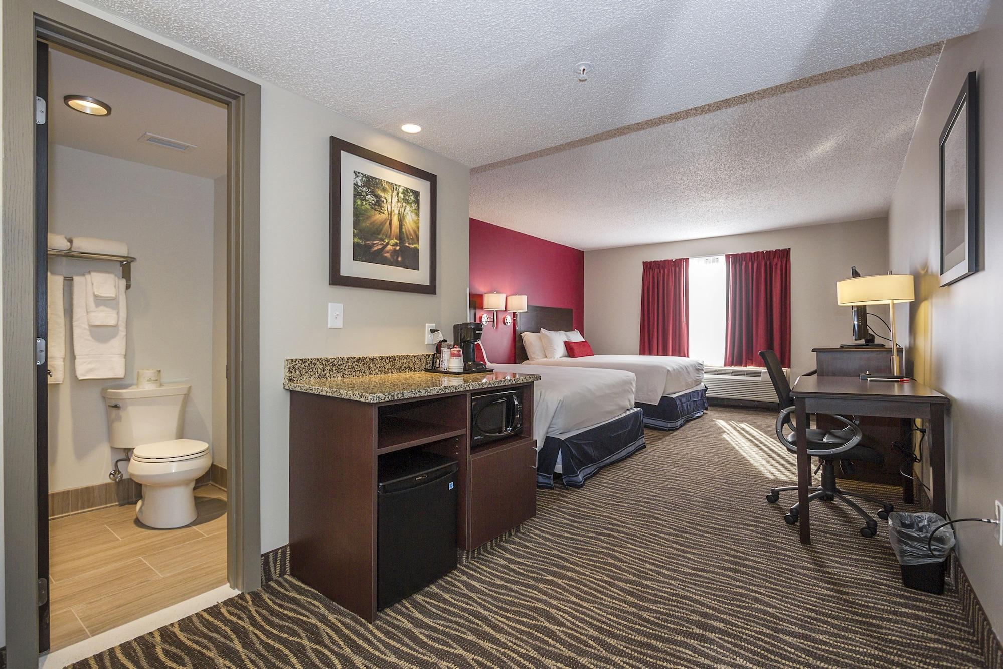 Quality Inn & Suites Κολόμπους Εξωτερικό φωτογραφία