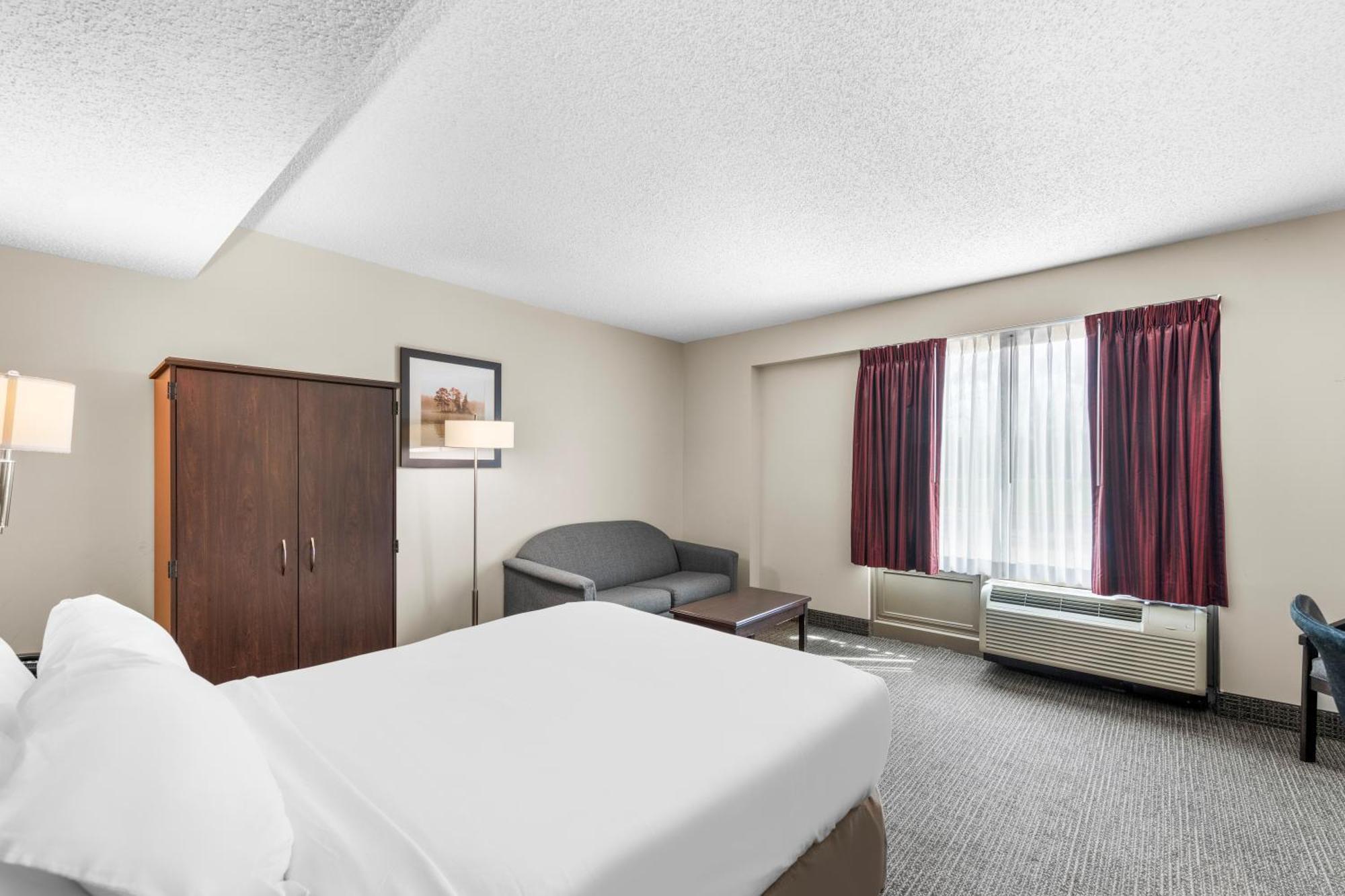 Quality Inn & Suites Κολόμπους Εξωτερικό φωτογραφία