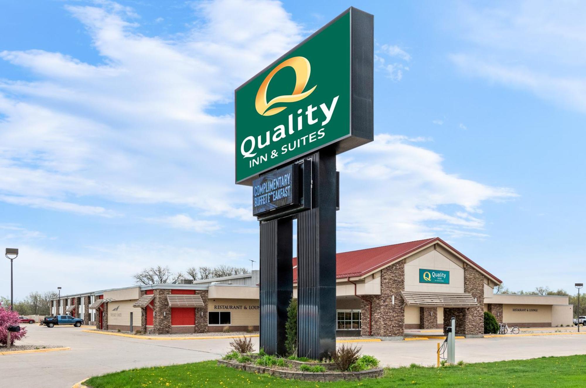 Quality Inn & Suites Κολόμπους Εξωτερικό φωτογραφία