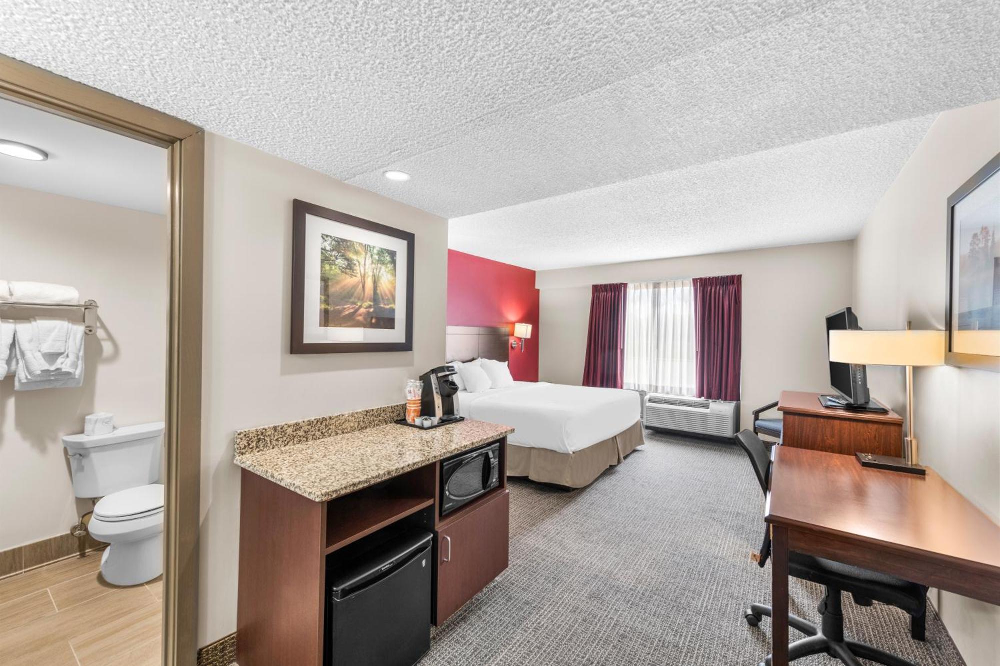 Quality Inn & Suites Κολόμπους Εξωτερικό φωτογραφία