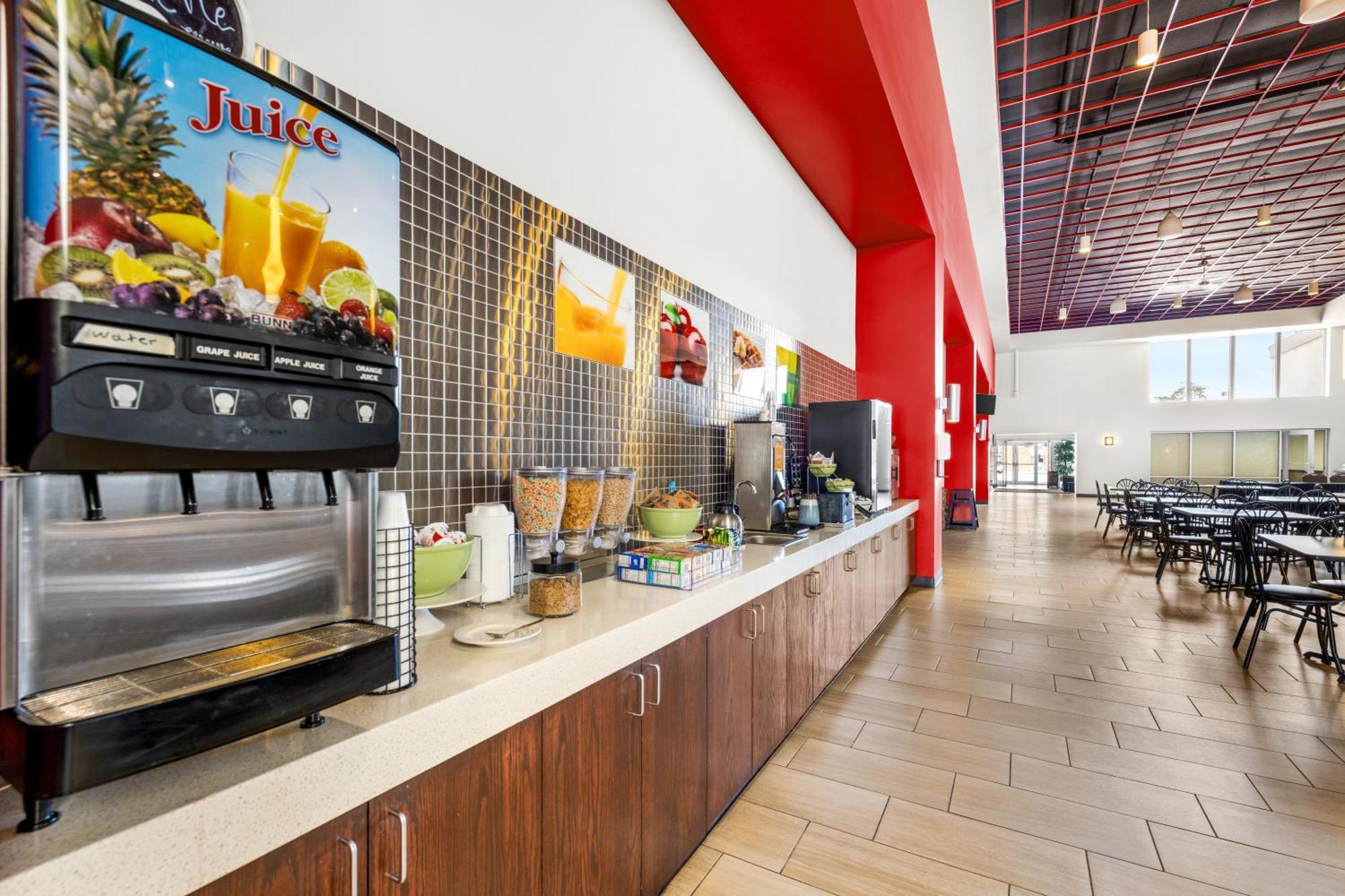 Quality Inn & Suites Κολόμπους Εξωτερικό φωτογραφία