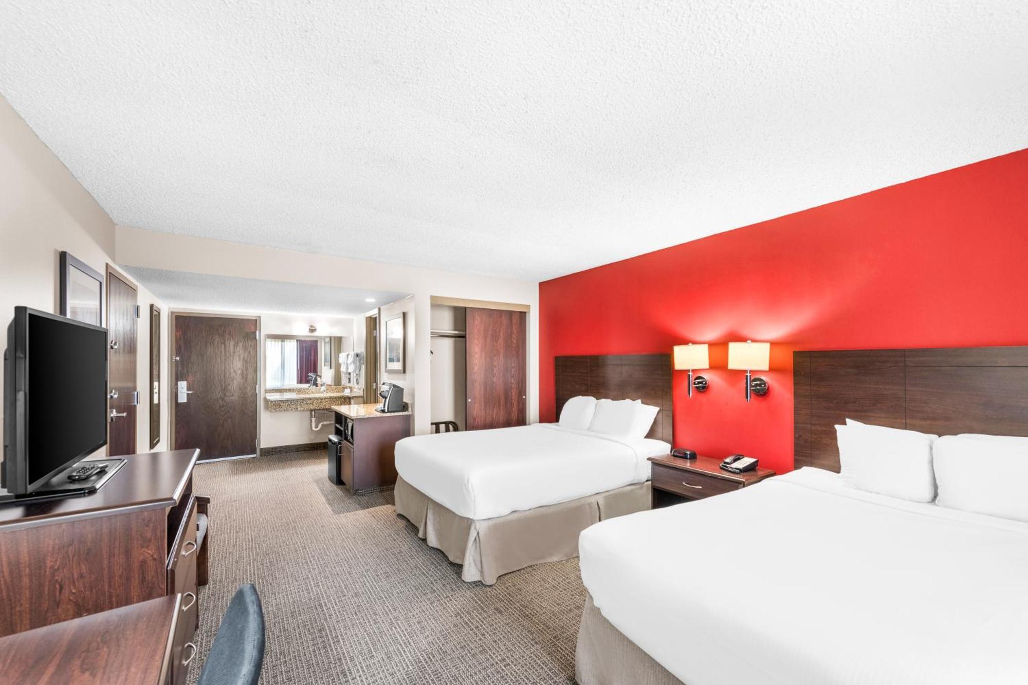 Quality Inn & Suites Κολόμπους Εξωτερικό φωτογραφία