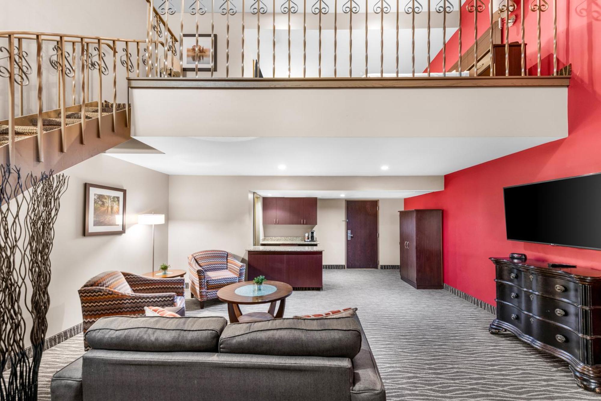 Quality Inn & Suites Κολόμπους Εξωτερικό φωτογραφία