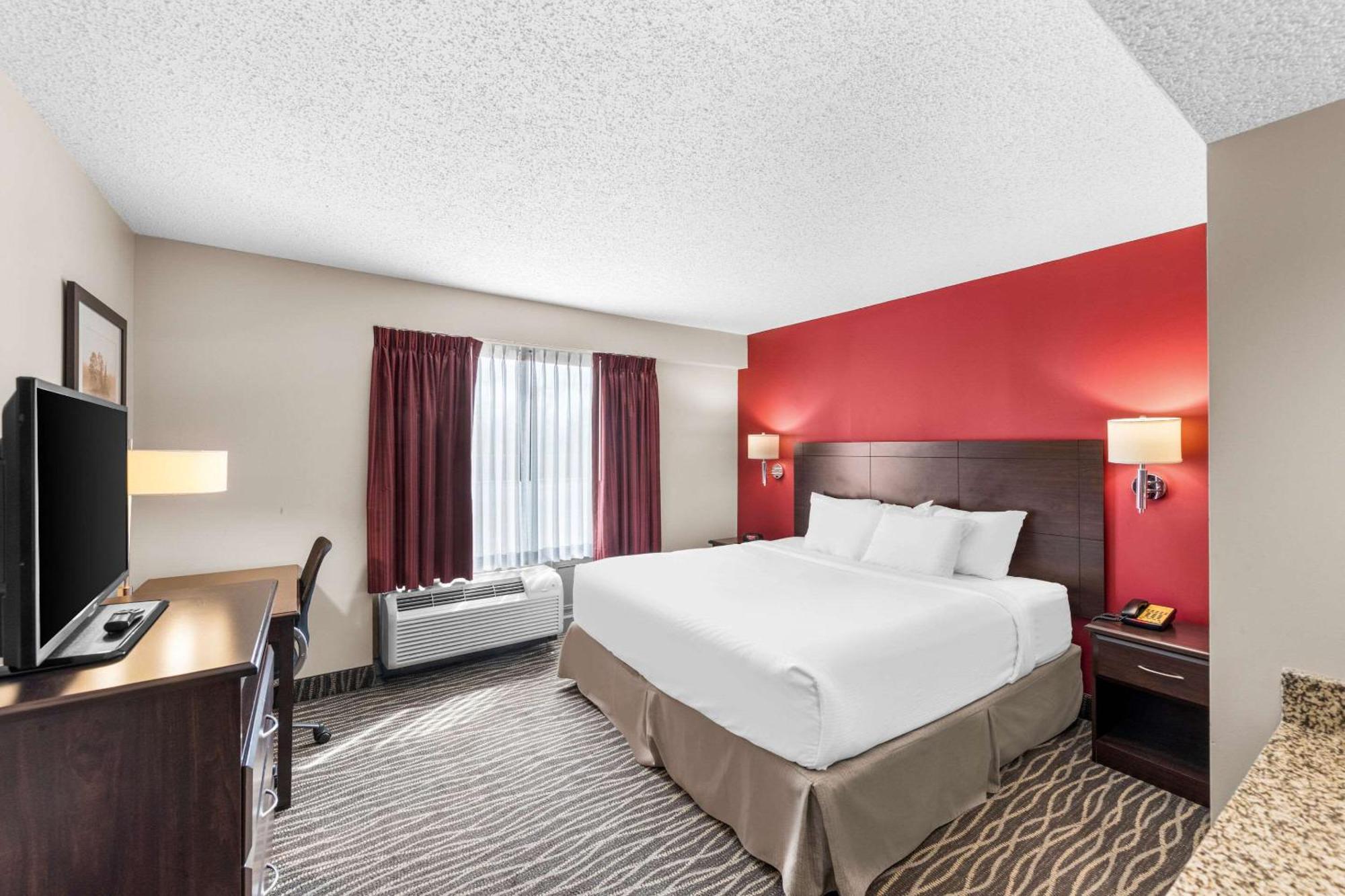 Quality Inn & Suites Κολόμπους Εξωτερικό φωτογραφία