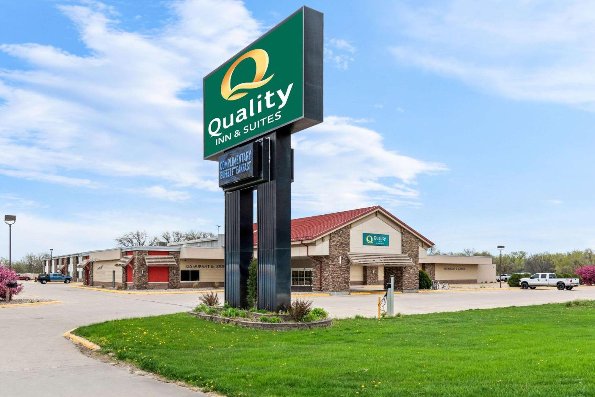 Quality Inn & Suites Κολόμπους Εξωτερικό φωτογραφία