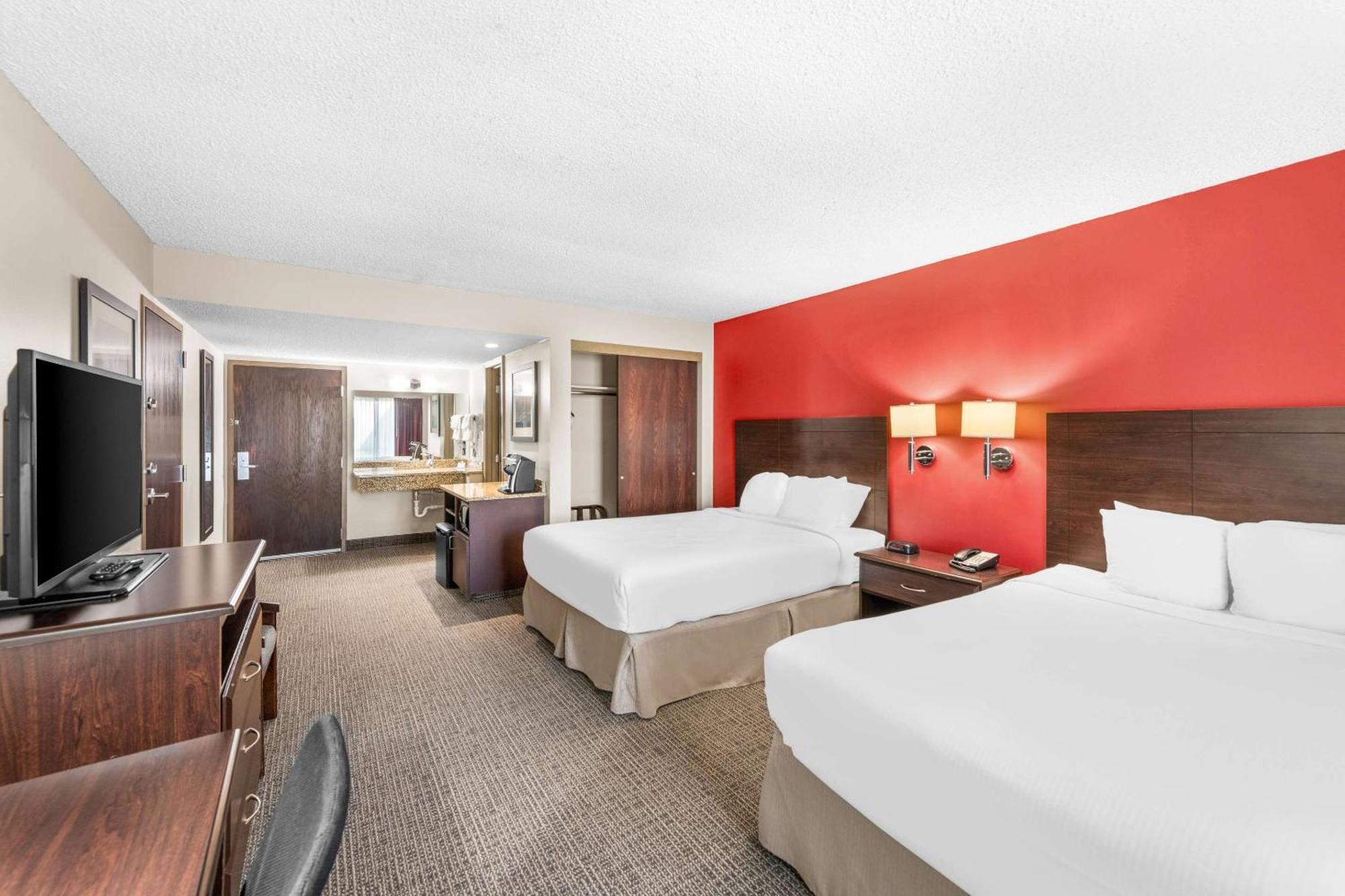 Quality Inn & Suites Κολόμπους Εξωτερικό φωτογραφία